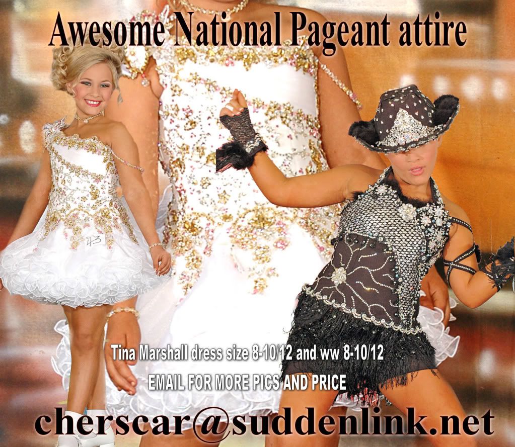 pageant resale sites